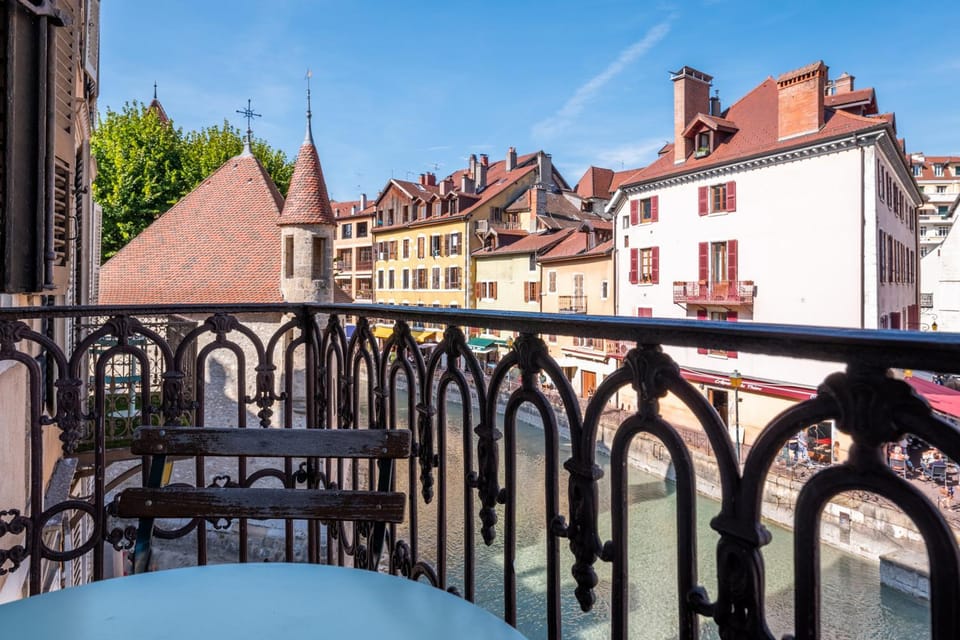 Hotel du Palais de l'Isle Hotel in Annecy
