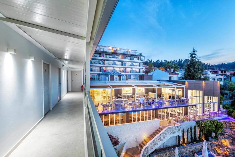 Hotel Kriopigi Hotel in Halkidiki