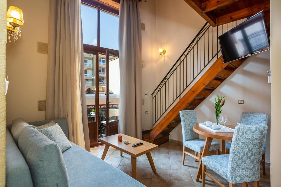 Phaedra Suites Hotel in Rethymno