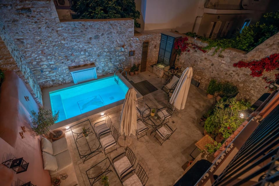 Phaedra Suites Hotel in Rethymno