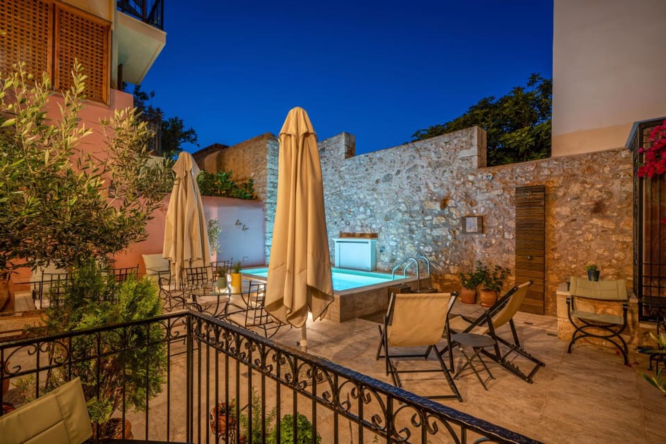 Phaedra Suites Hotel in Rethymno