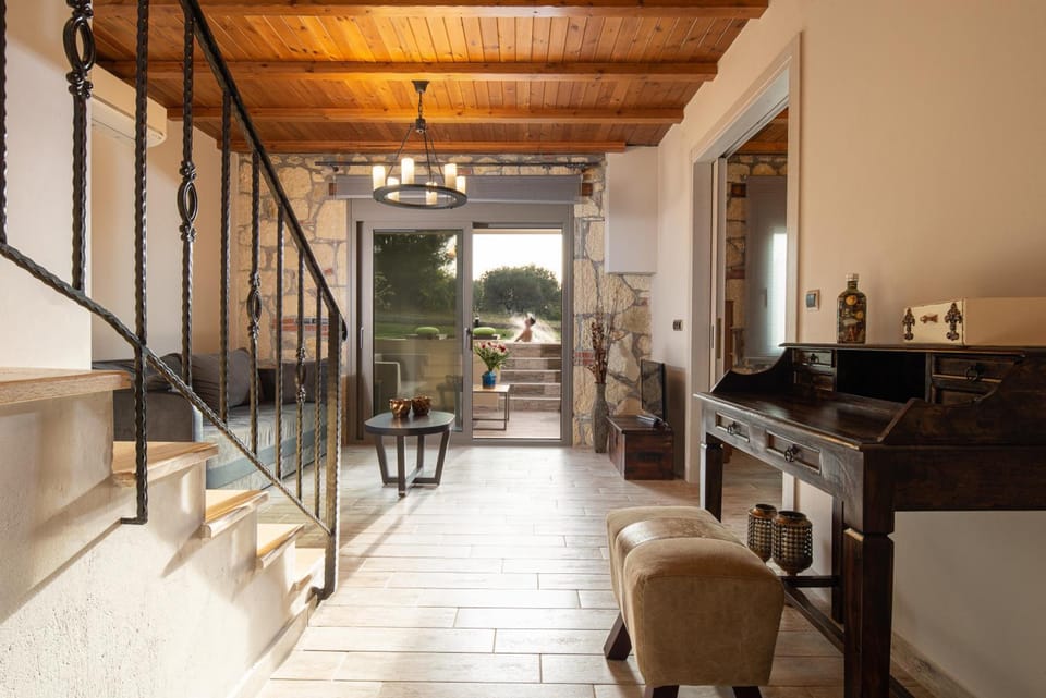 Five Senses Luxury Villas Hotel in Halkidiki