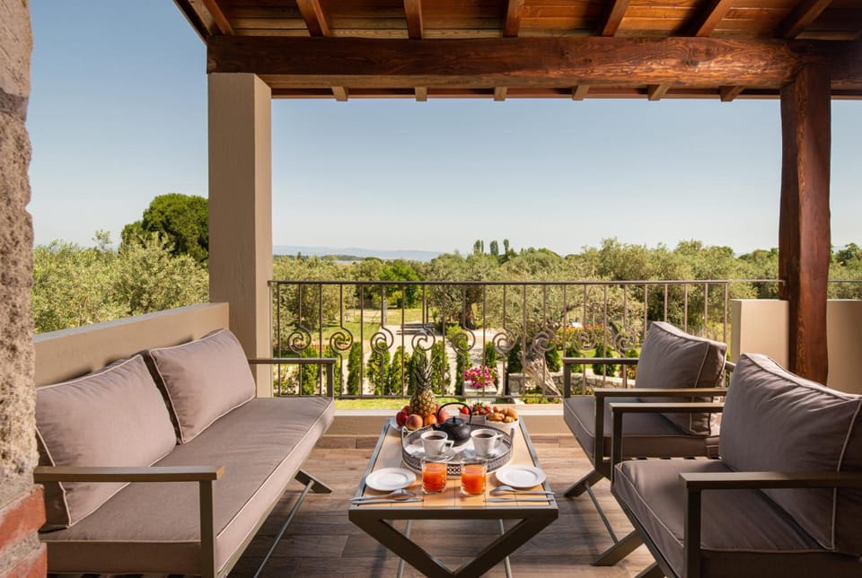 Five Senses Luxury Villas Hotel in Halkidiki