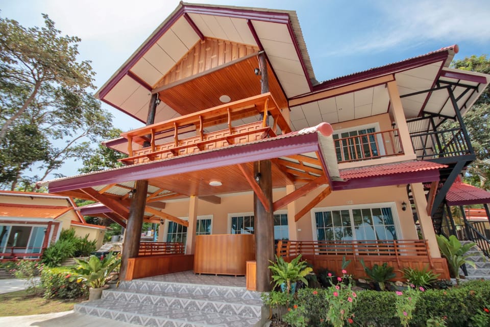 OYO 1085 Ma Lanta House Hotel in Krabi Changwat