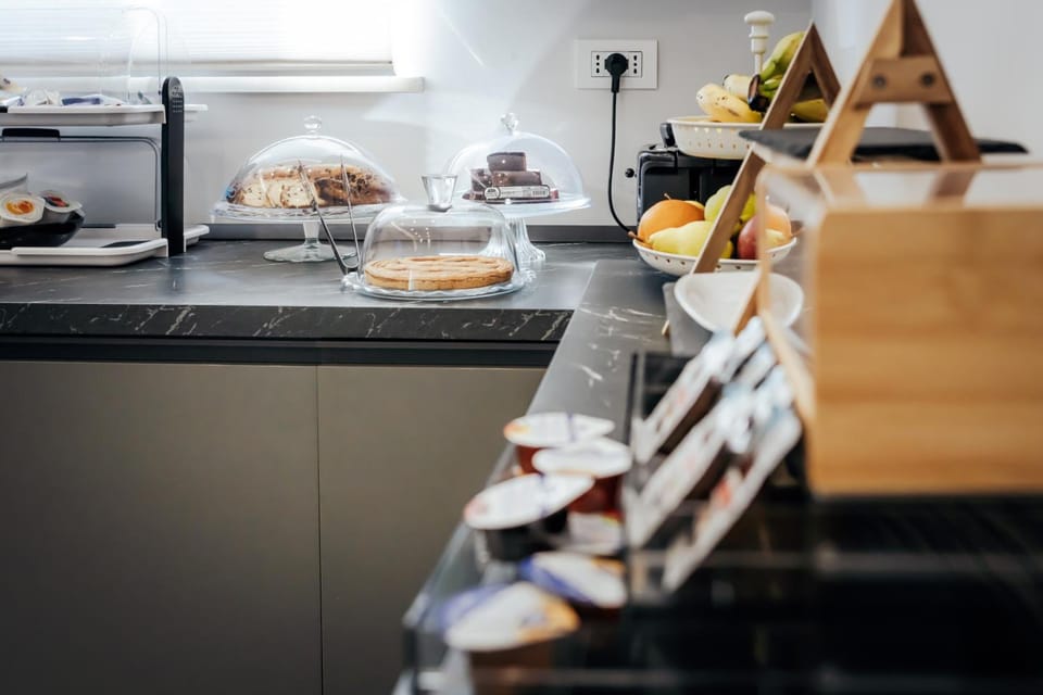 Capitani Guest House Hotel in Fiumicino
