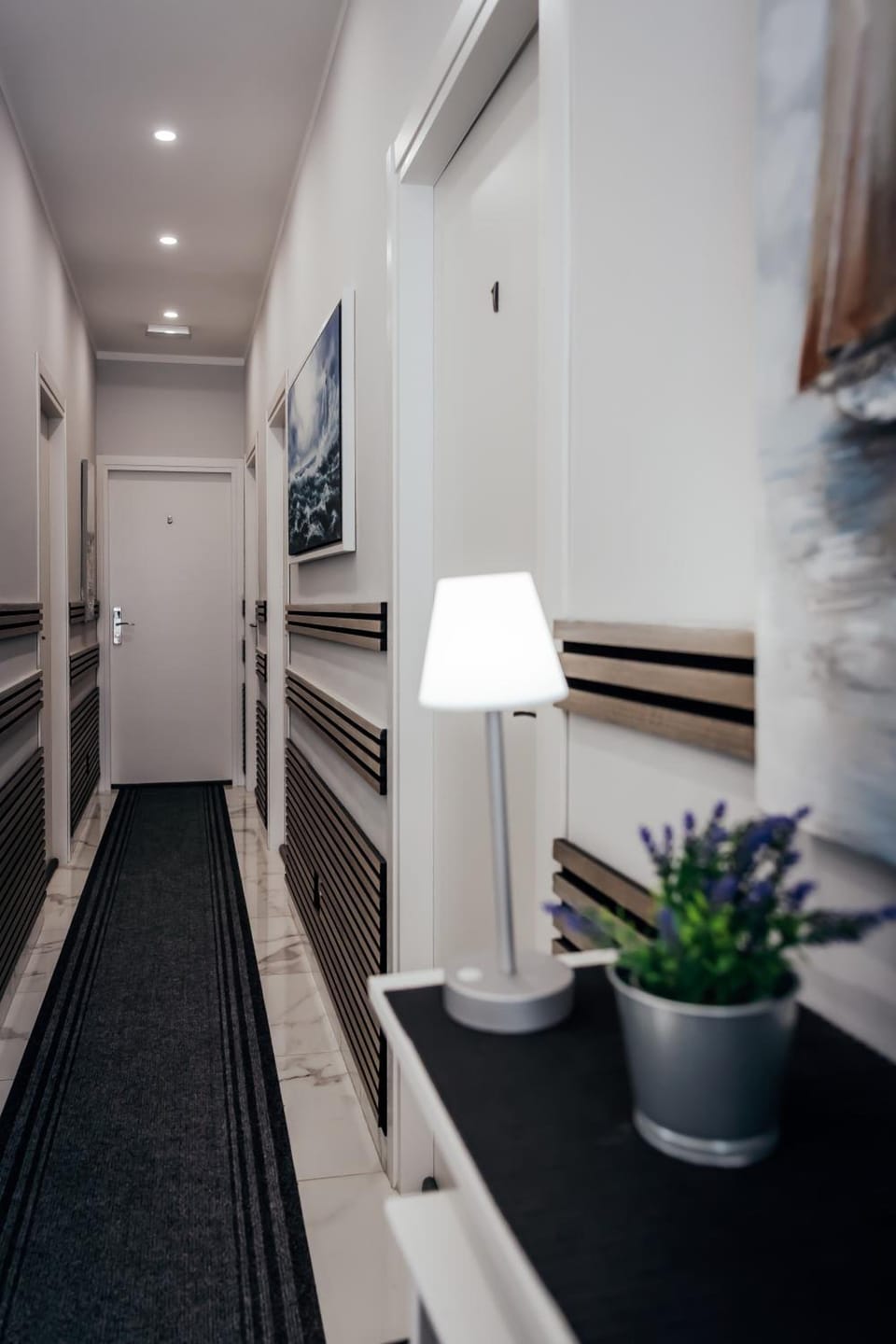 Capitani Guest House Hotel in Fiumicino