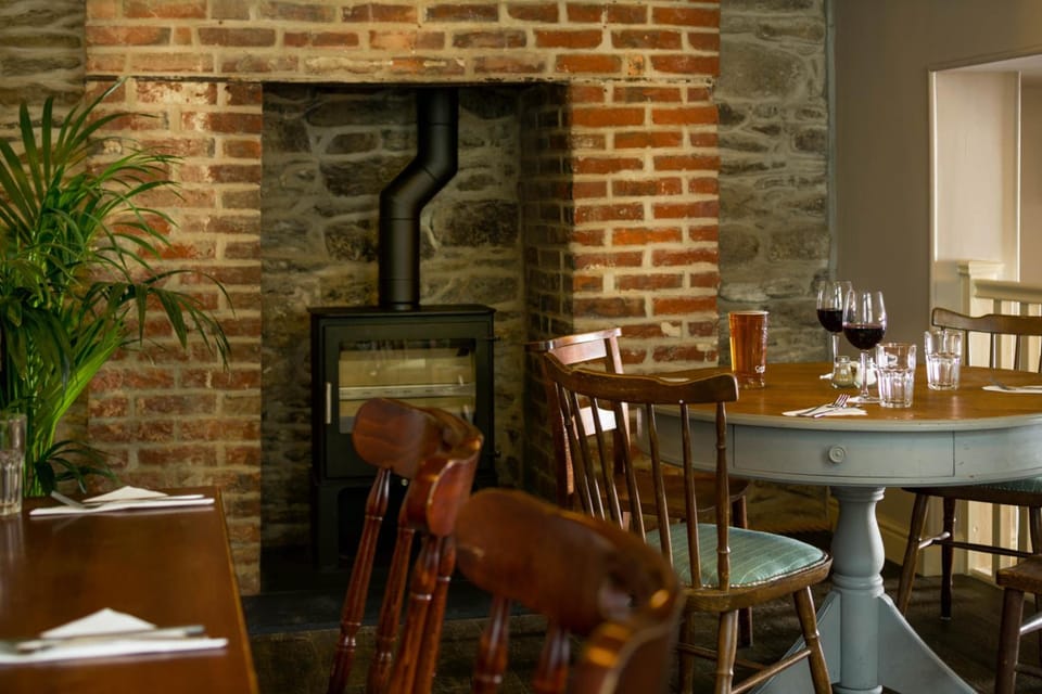 Seven Stars Penryn Hotel in England