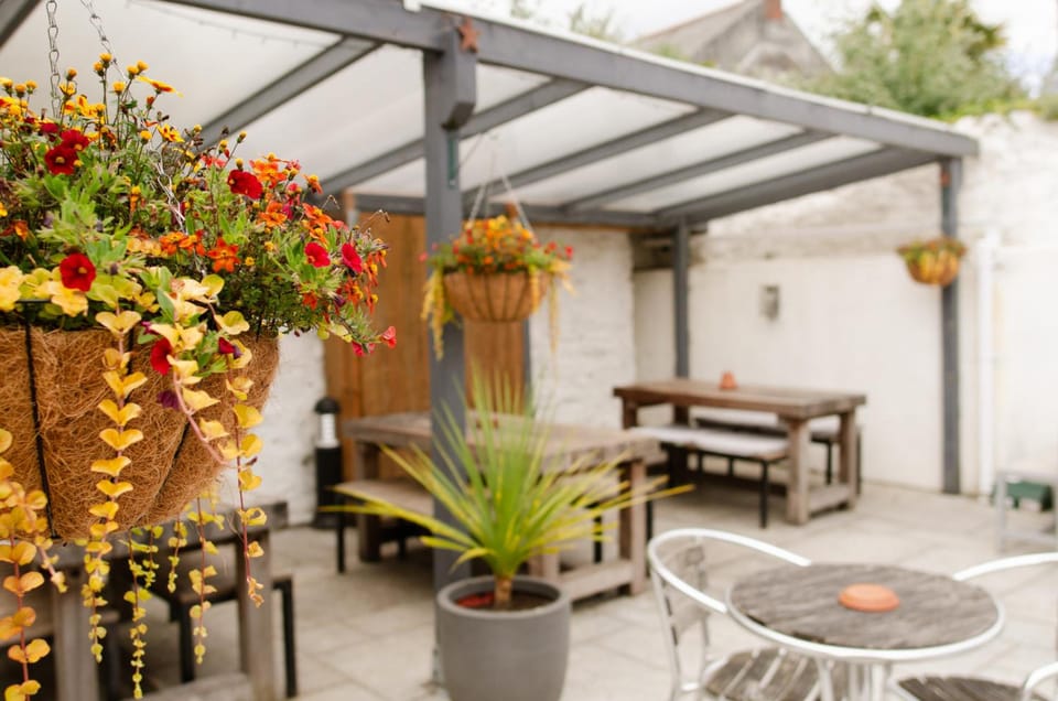 Seven Stars Penryn Hotel in England