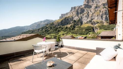 Hotel Paradis-Leukerbad-Therme Hotel in Canton of Valais