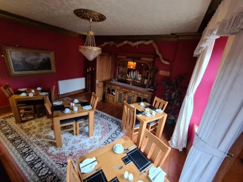 Bluebell House Hotel in Inverness