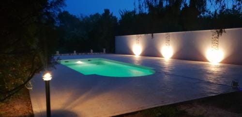 Mas Tareau la Syrah Hotel in Arles