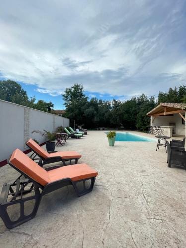 Mas Tareau la Syrah Hotel in Arles