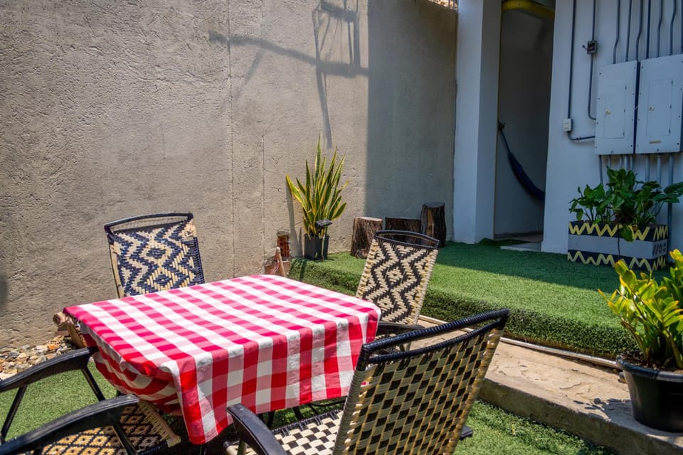 Hotel Family House Rodadero Hotel in Gaira