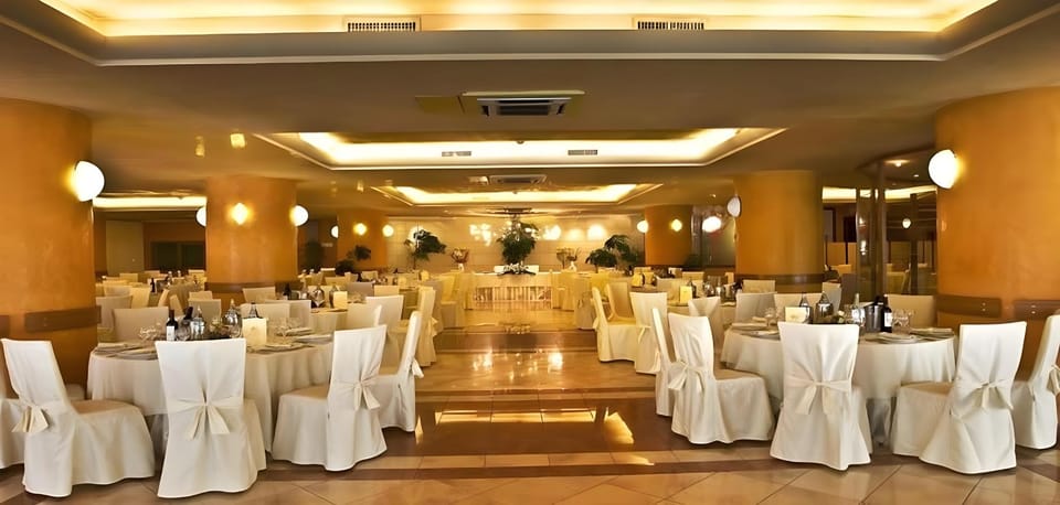 Gran Paradiso Hotel Spa Hotel in San Giovanni Rotondo