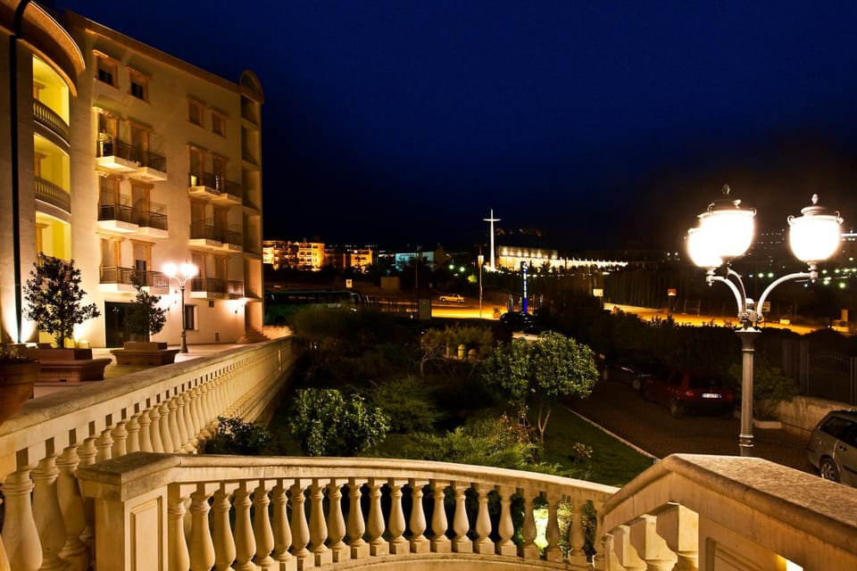 Gran Paradiso Hotel Spa Hotel in San Giovanni Rotondo