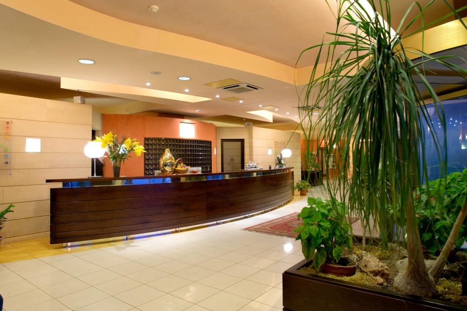 Gran Paradiso Hotel Spa Hotel in San Giovanni Rotondo