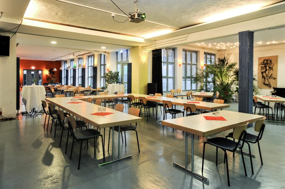 Gastehaus abz Stuttgart Hotel in Stuttgart
