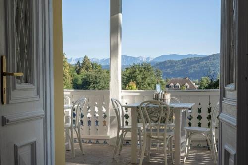 Villa Bella Vista - Apartment Green Hotel in Carinthia, Austria