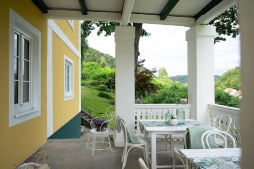 Villa Bella Vista - Apartment Green Hotel in Carinthia, Austria