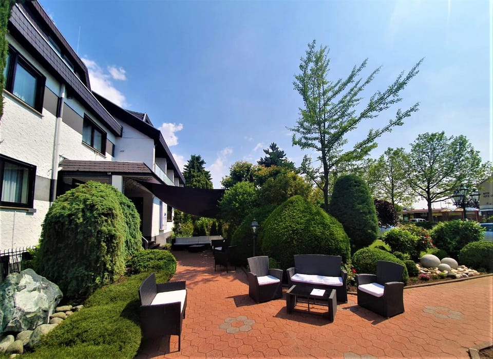 Dreispitz -B&B-Hotel Garni Hotel in Rhineland-Palatinate