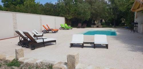 Mas Tareau la Goyaw Hotel in Arles