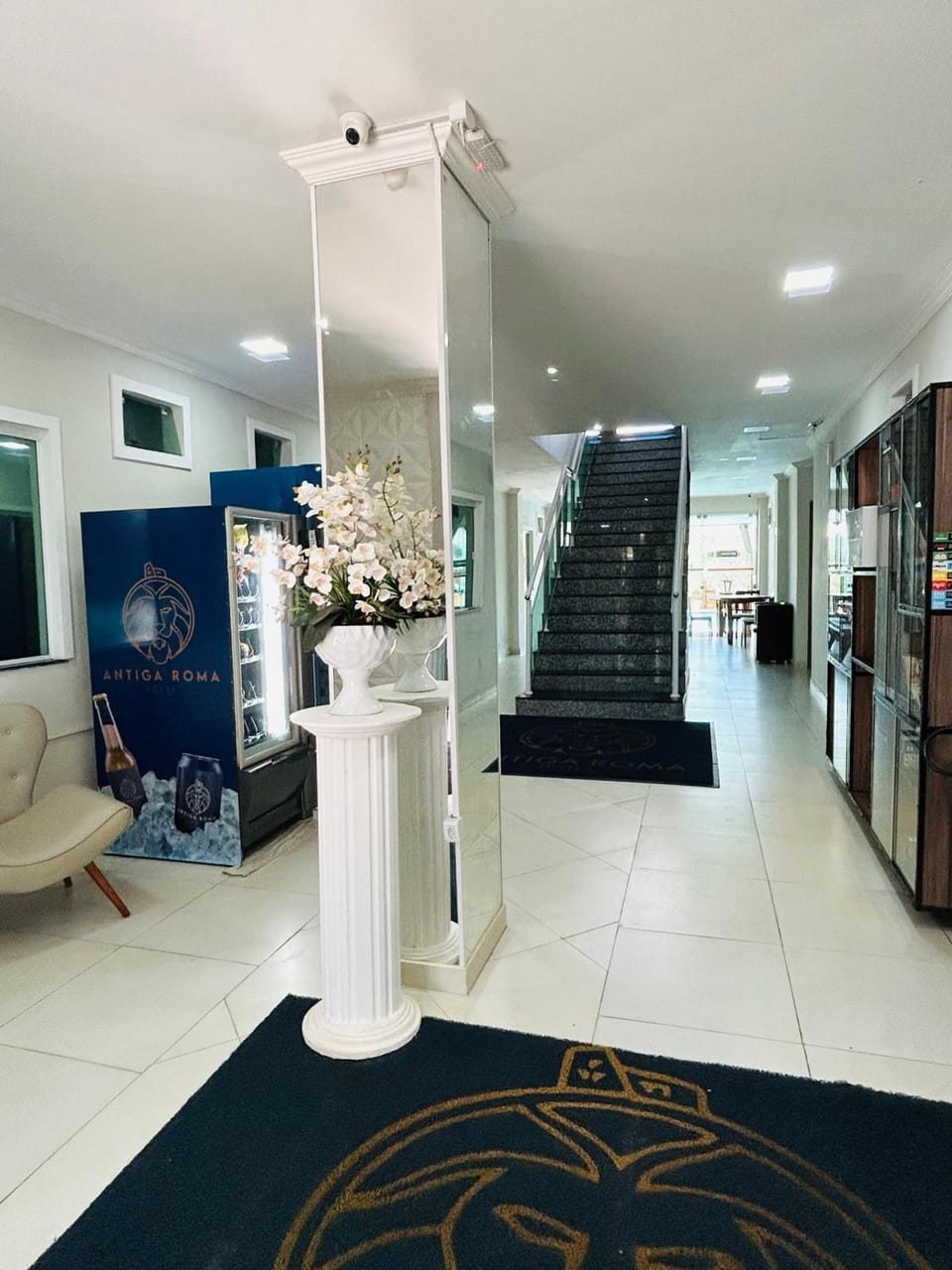 Entrance