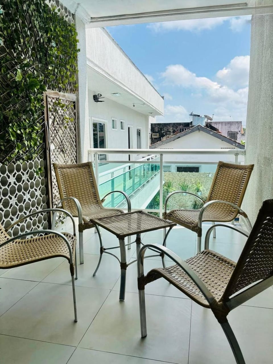Balcony/terrace