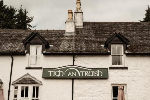 Tigh an Truish Inn Hotel in Scotland