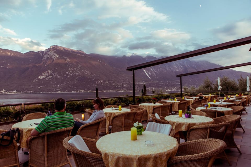 Hotel Ilma Lake Garda Resort Hotel in Limone Sul Garda