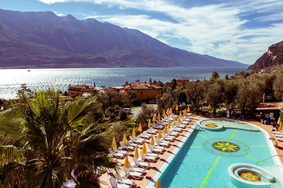 Hotel Ilma Lake Garda Resort Hotel in Limone Sul Garda
