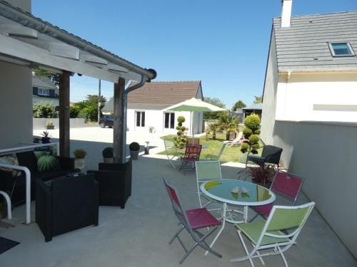 Hotel Jersey Hotel in Barneville-Carteret