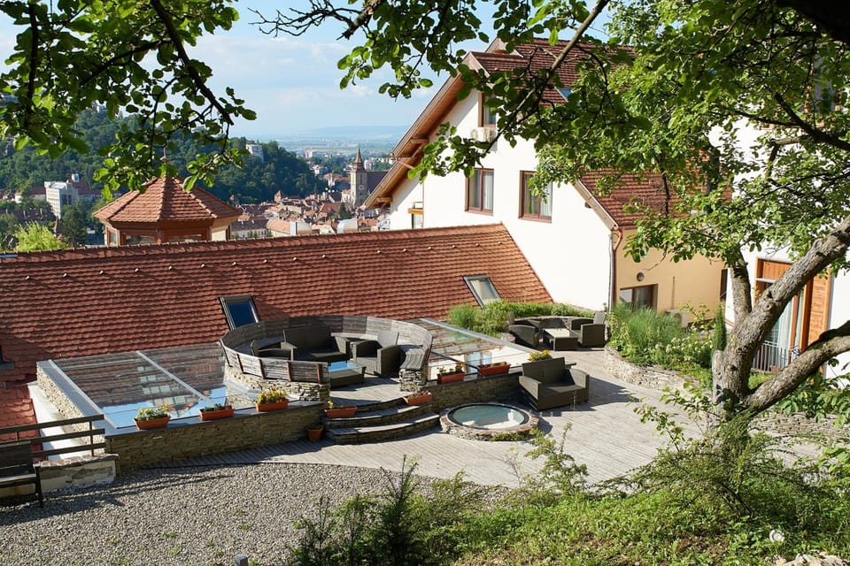 Exterior view