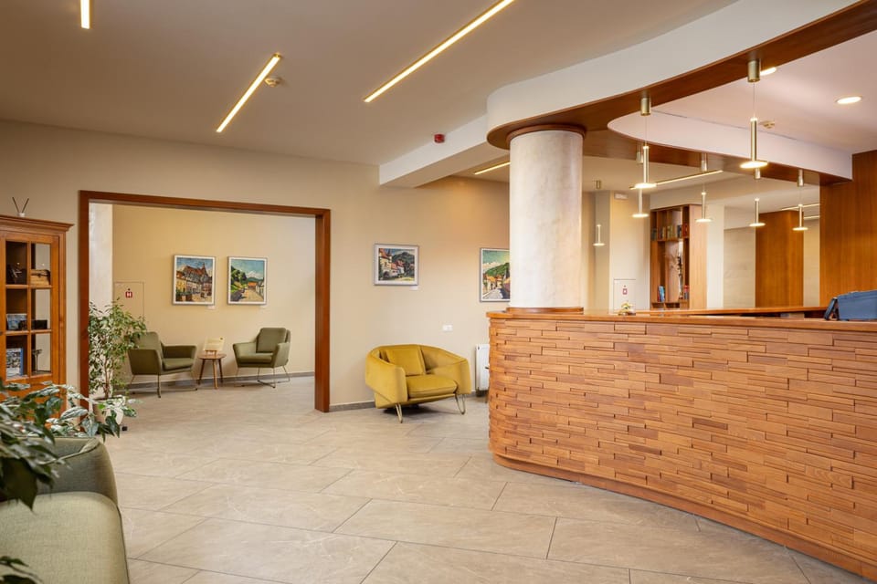 Hotel Kolping Hotel in Brasov