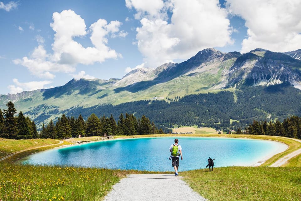 Kurhaus Lenzerheide Hotel in Lantsch/Lenz