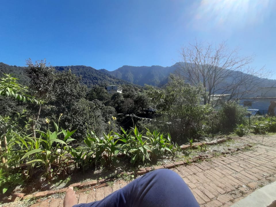 Janardan Resort Pangot Resort in Uttarakhand