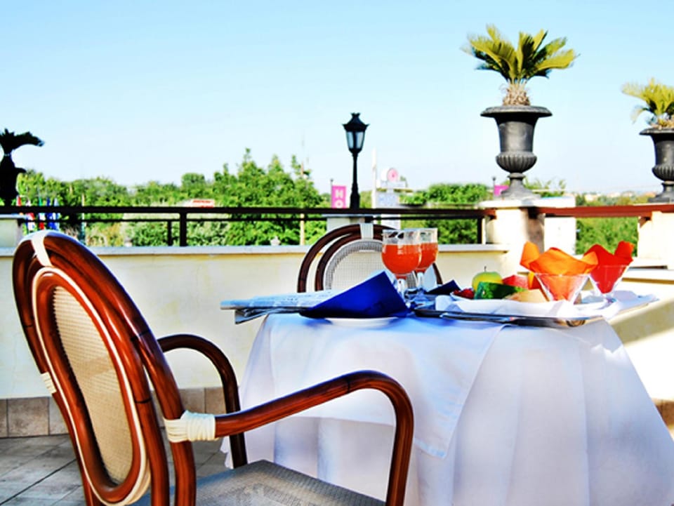 Hotel La Fayette Hotel in Campania