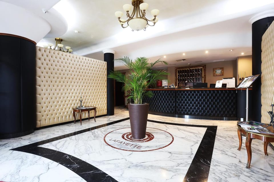 Hotel La Fayette Hotel in Campania