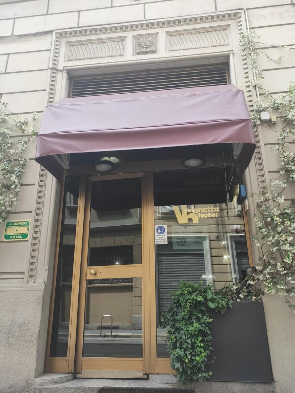 Entrance