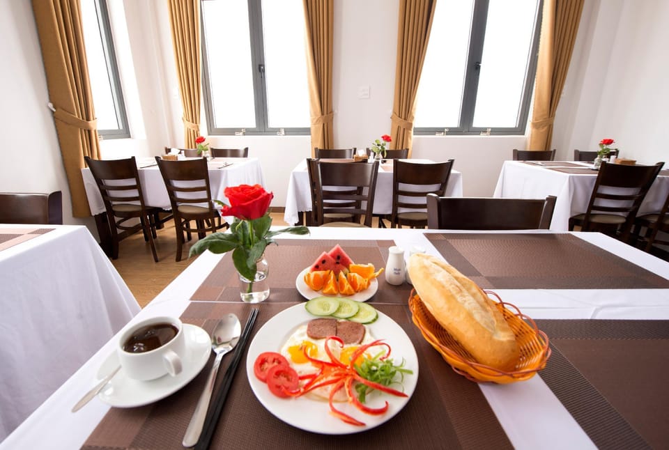 Hotel Dac Tin Luxury Hotel in Vietnam