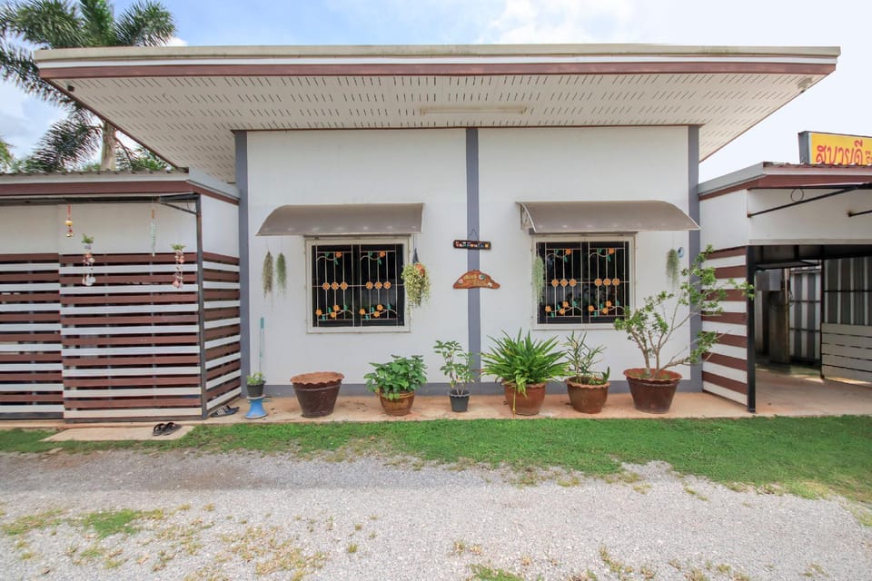 Exterior view