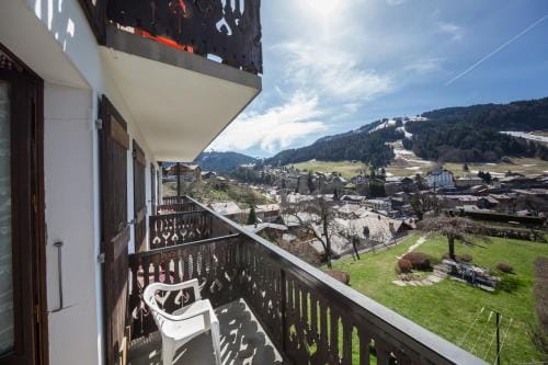 Hotel Le Grand Tetras Hotel in Montriond
