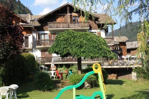 Hotel Le Grand Tetras Hotel in Montriond