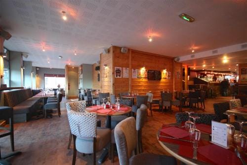 Hotel Rhodos Morzine Hotel in Montriond