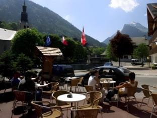 Hotel Rhodos Morzine Hotel in Montriond