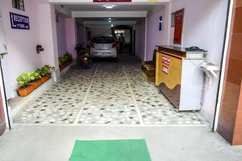 Public areas