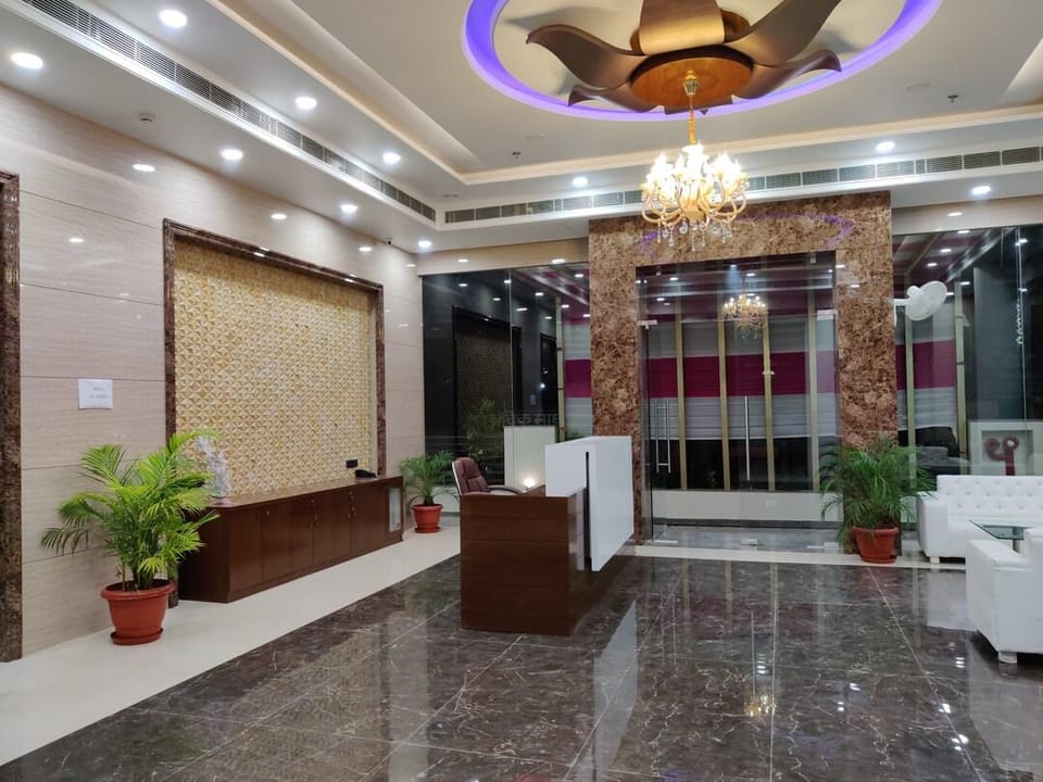 Hotel SK Grand Hotel in Jaipur