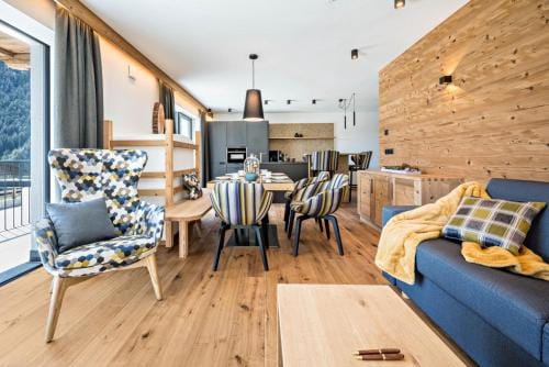 MULIN Appartements Hotel in Trentino-South Tyrol
