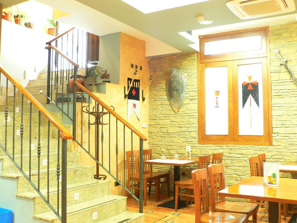Hotel Los Templarios Hotel in Ponferrada