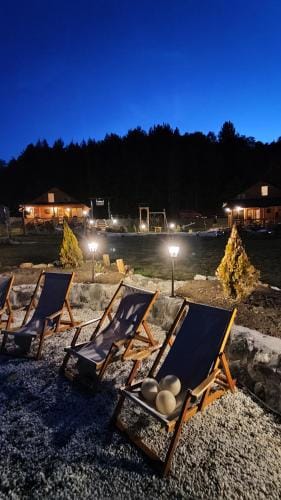 Brvnare Ljubojevic Lodge in Serbia