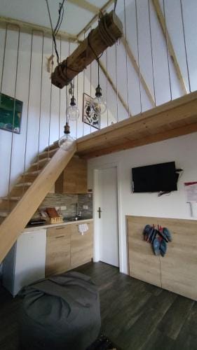 Brvnare Ljubojevic Lodge in Serbia
